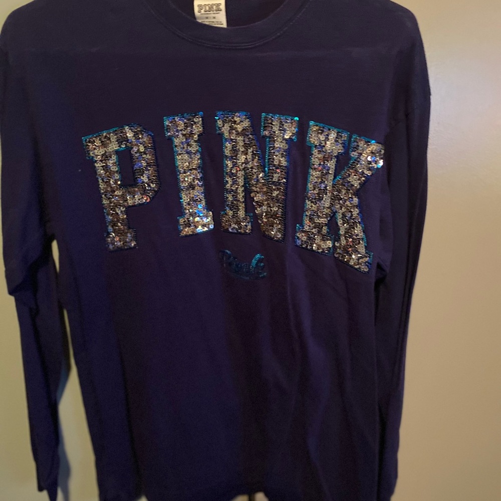 Pink shirt
